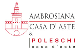 Logo della Ambrosiana Casa d'Aste
