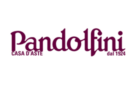 Logo della Pandolfini Casa dAste