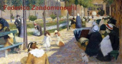 L'Impressionismo di Zandomeneghi - http://www.equilibriarte.net/article/4230