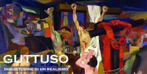 Crocefissione - Renato Guttuso