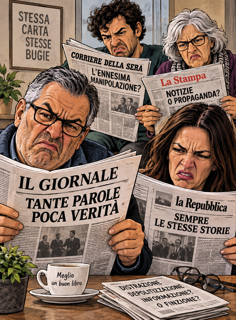 quale informazione?