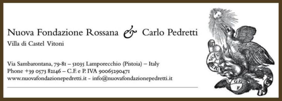 Nuova Fondazione Rossana e Carlo Pedretti