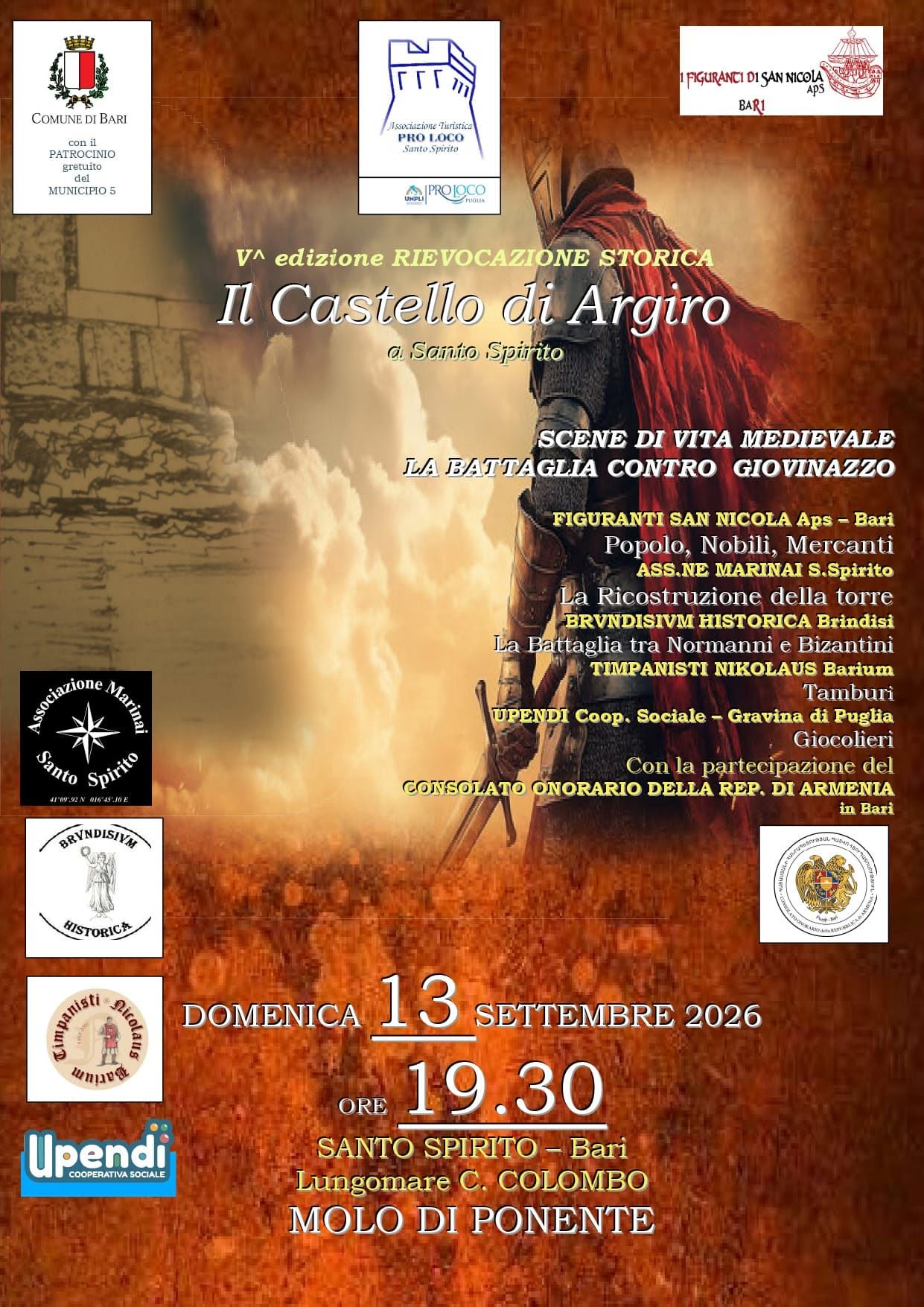 locandina dell'evento