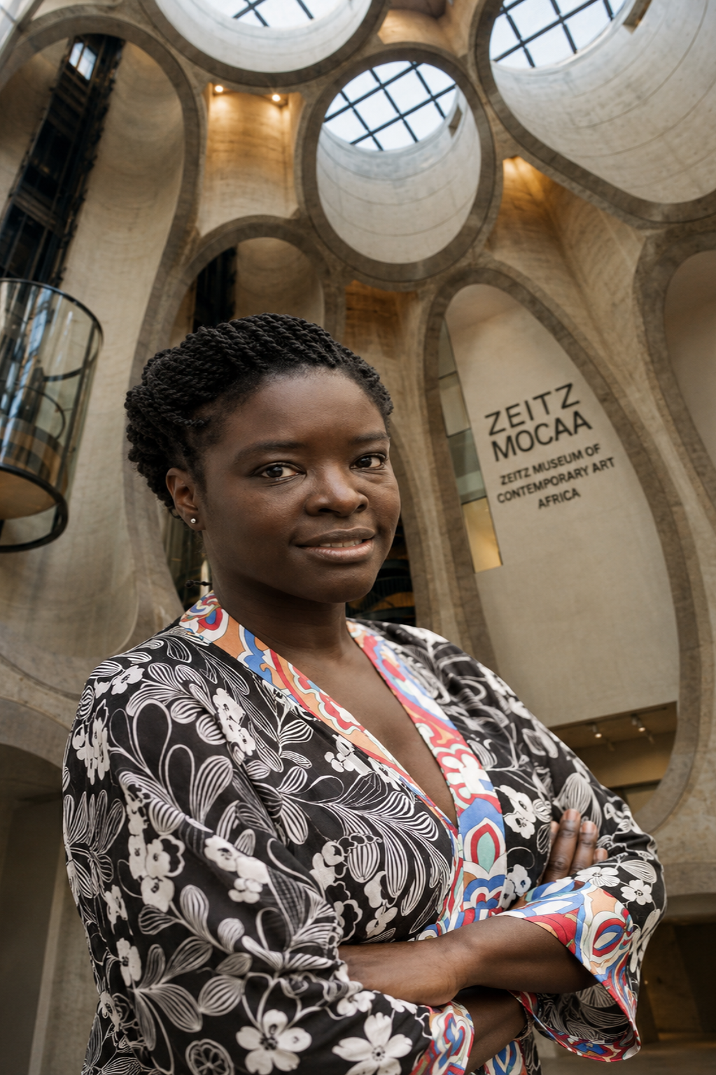 Elvira Dyangani Ose