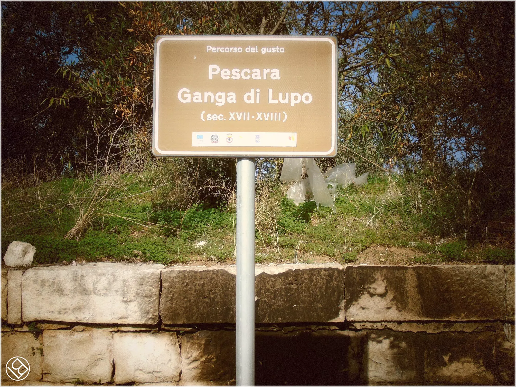 Pescara  Ganga di Lupo