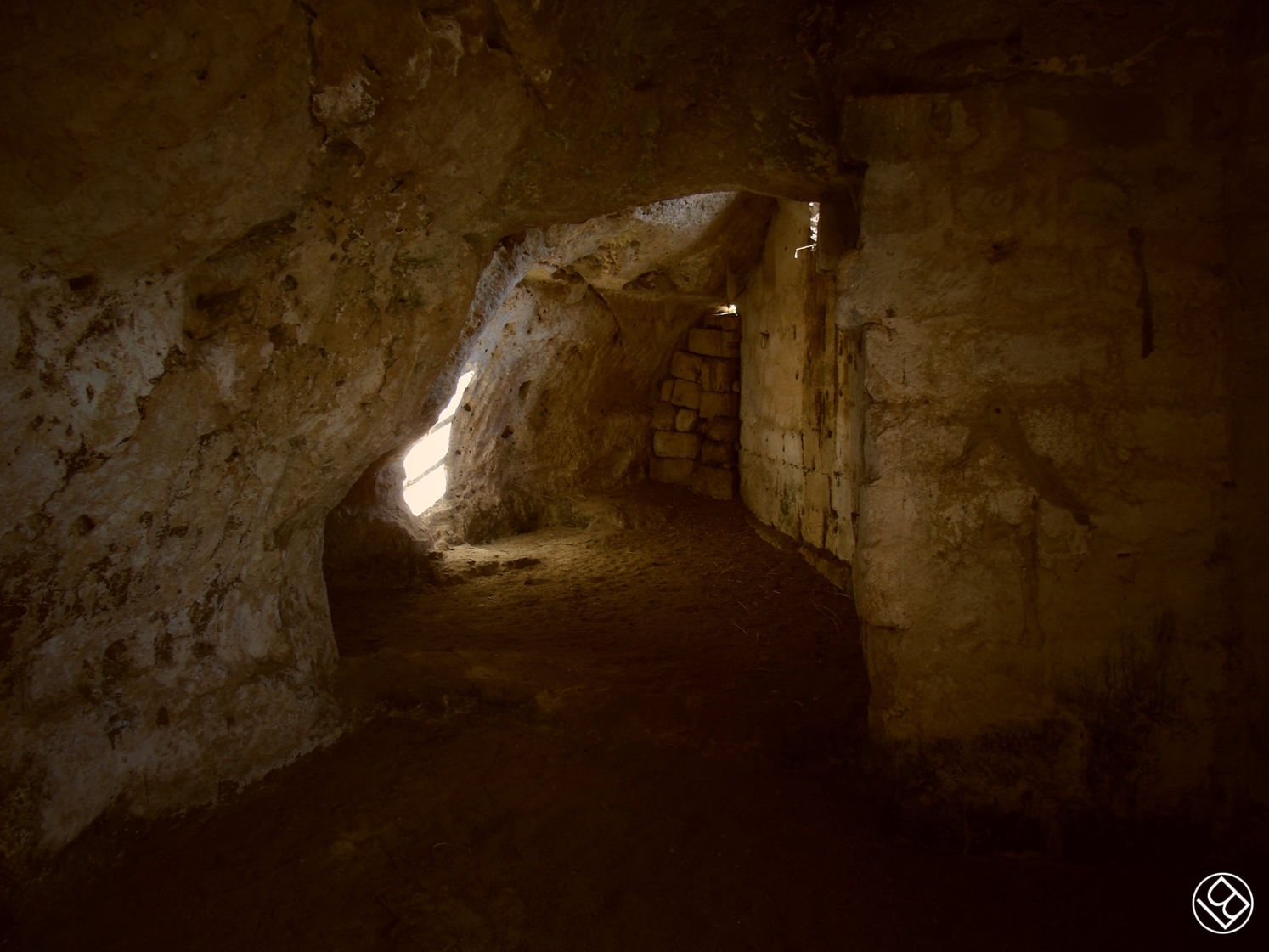 Grotte del Neolitico a Spinazzola
