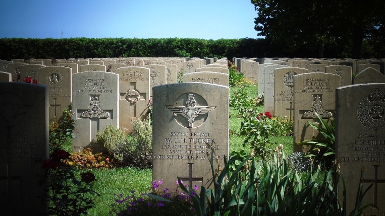Bari War Cemetery