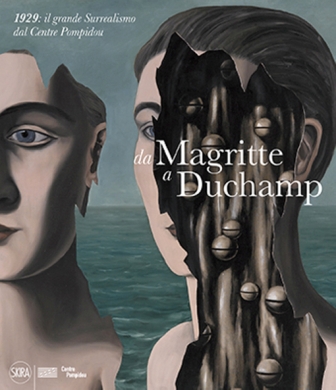 Copertina Da Magritte a Duchamp