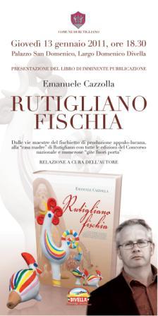 Emanuele Cazzolla - Locandina della presentazione del volume
