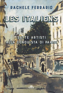 Copertina de "Les Italiens"
