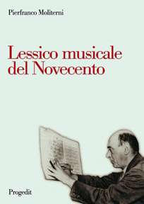 Lessico musicale del Novecento