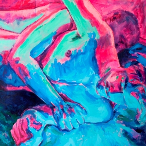Untitled 124 x 190 cm