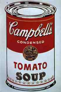 "Campbells Soup"