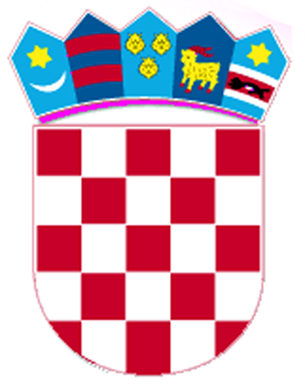 Logo della Repubblica della Croazia
