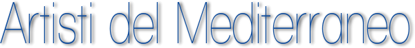Logo di Artisti del Mediterraneo