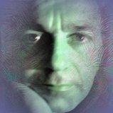 Leonardo Basile in una sua elaborazione digitale