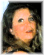 Ritratto della pittrice Silvana Spadafina in una interpretazione di Leonardo Basile