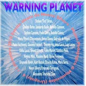  warning planet