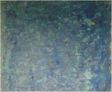 Untitled 19, acrilici e vinilici su tela, cm 75 x 90, 2000