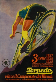 Romano Di Massa, Torpedo, post 1929