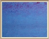 BaSiLe - Group in blue_4 - Tecnica mista su pannello truciolato nobilitato, acrilici, cm 57,5 x 74- 6 agosto 2026 - cornice digitale
