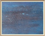 BaSiLe - Group in blue_5 - Tecnica mista su pannello truciolato nobilitato, acrilici, cm 57,5 x 74- 6 agosto 2026 - cornice digitale