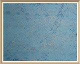 BaSiLe - Group in blue_8 - Tecnica mista su pannello truciolato nobilitato, acrilici, cm 57,5 x 74- 6 agosto 2026 - cornice digitale