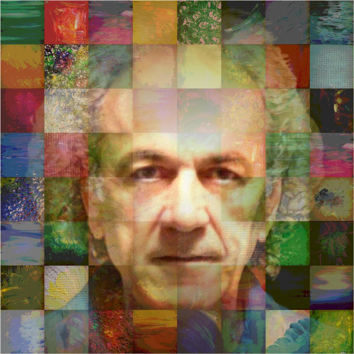 Leonardo Basile fra le sue fantasie